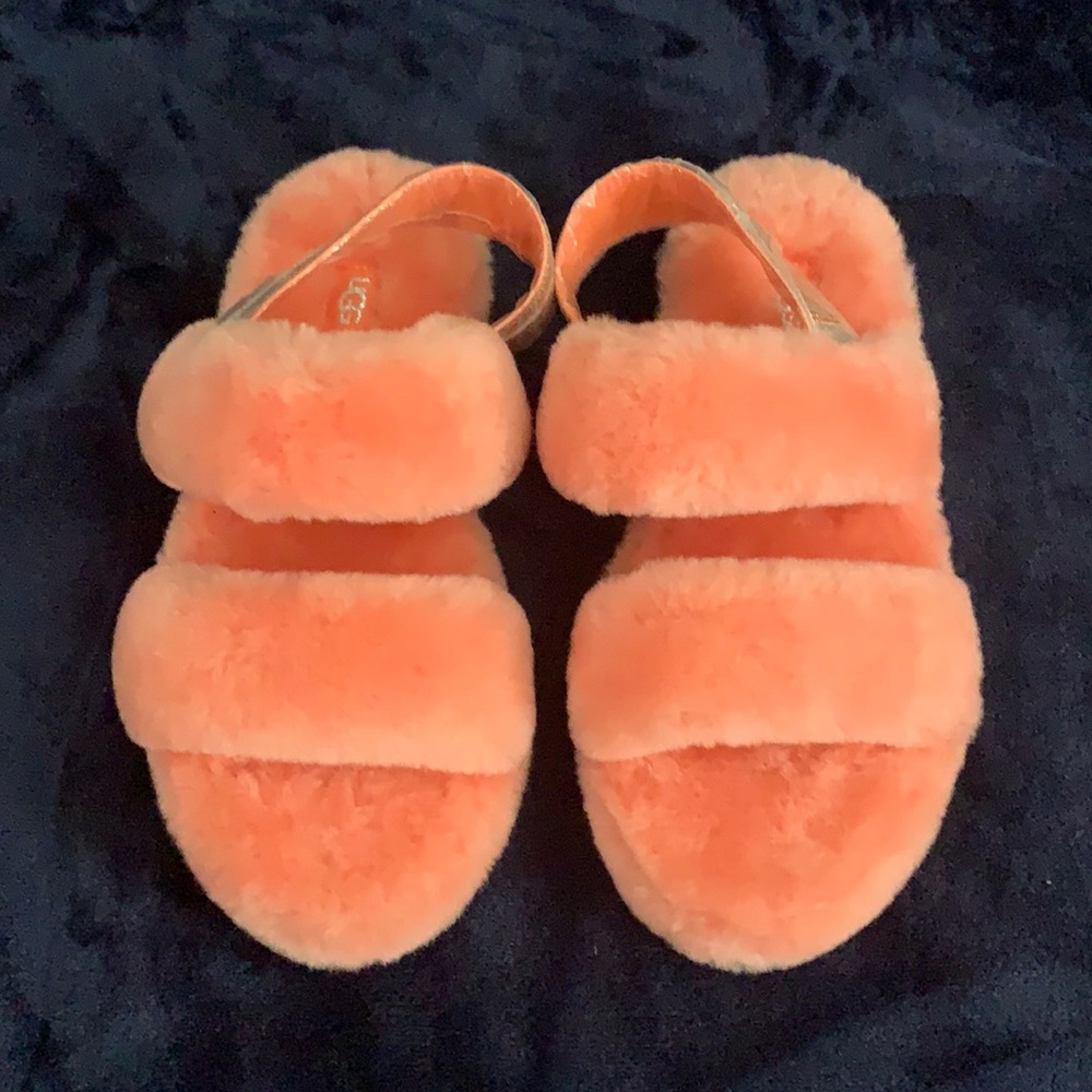 UGGs slippers